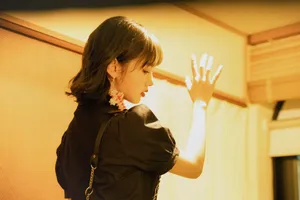 刘念甜酷少女写真图片_5
