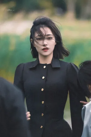 THE9许佳琪酷美饭拍照图片_2