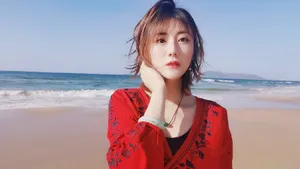 牟星旅拍照图片_2