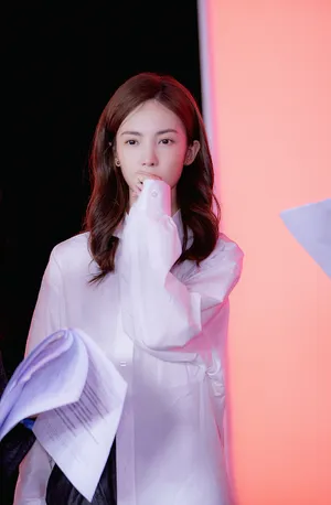 金晨元气养眼彩排图片_2