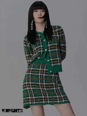 段奥娟清秀短发写真图片