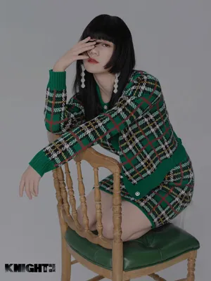 段奥娟清秀短发写真图片_11
