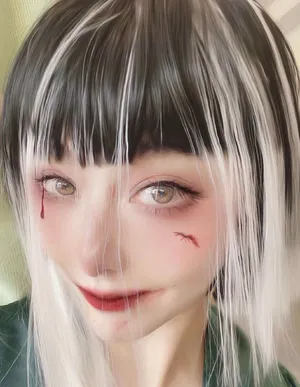 范冰冰小魔女百变魅力自拍图片_1