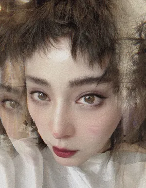 范冰冰小魔女百变魅力自拍图片_3