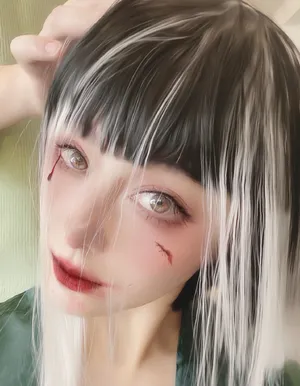 范冰冰小魔女百变魅力自拍图片_5