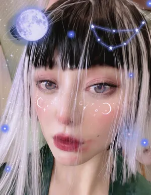 范冰冰小魔女百变魅力自拍图片_6