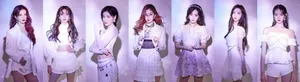 硬糖少女蕾丝白裙性感写真图片_5