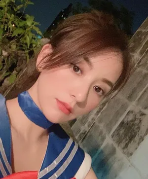 方媛cos水冰月青春靓丽美照图片