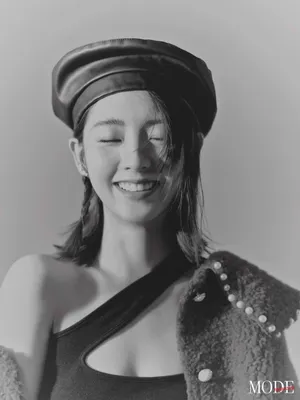 邢菲俏皮灵动萌宠大片写真图片_3