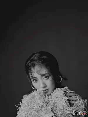 邢菲俏皮灵动萌宠大片写真图片_5