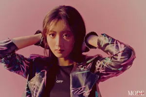 邢菲俏皮灵动萌宠大片写真图片_6