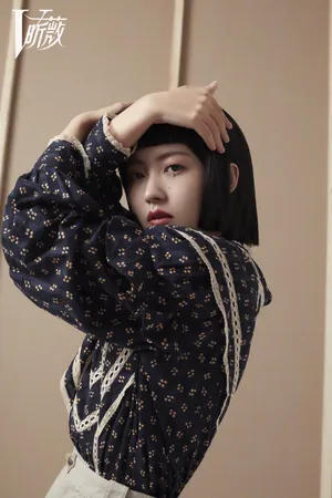 赖美云人鱼泪造型大片写真图片_2