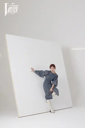 赖美云人鱼泪造型大片写真图片_3