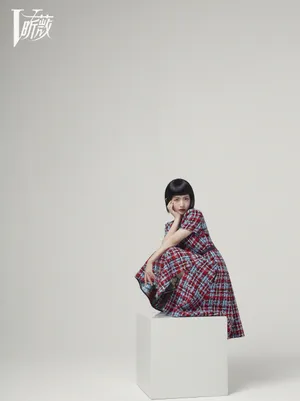 赖美云人鱼泪造型大片写真图片_8