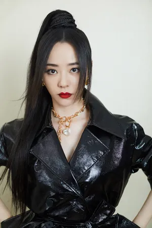 张靓颖《中国新说唱总决赛》图片