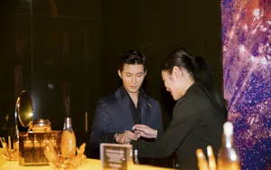 演员窦骁成熟魅力写真图片_5