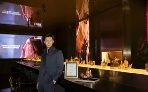 演员窦骁成熟魅力写真图片_6