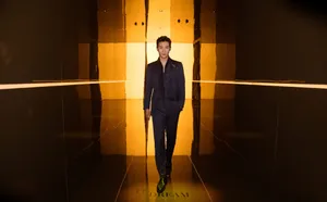 演员窦骁成熟魅力写真图片_8