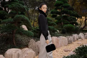 童瑶时尚利落写真图片_5