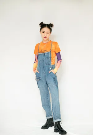 焦俊艳潮流时尚活动照图片_4