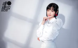 硬糖少女303赵粤清新气质写真_2