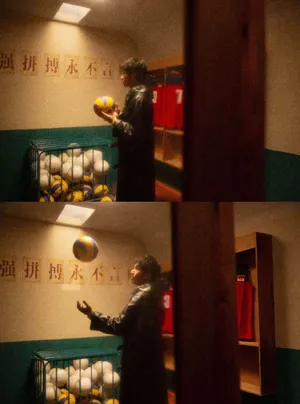 陈坤车厢百态光影大片写真图片_2