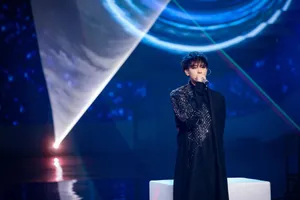 黄子韬冷峻帅气图片写真_5