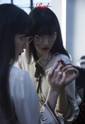 孔雪儿如瀑长发性感写真图片_4