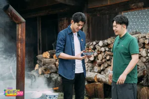 李子峰《湖南卫视鲜厨100》图片_7