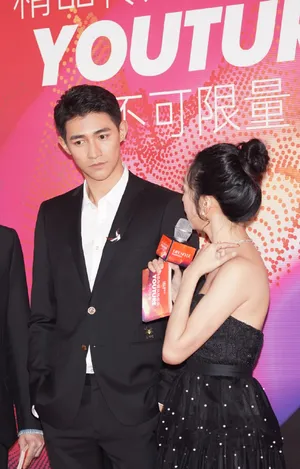 李子峰精品风格盛典帅气图片_3
