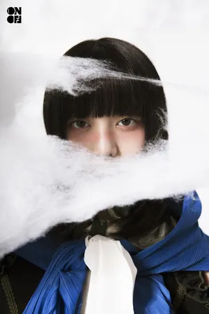 刘人语百变风格时尚写真图片_4