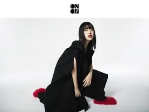 刘人语百变风格时尚写真图片_9