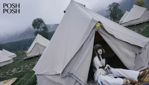 刘人语秋日清冷少女写真图片