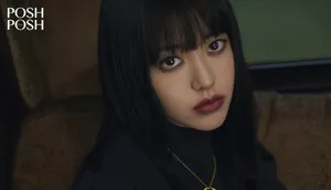刘人语秋日清冷少女写真图片_11