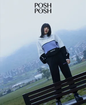 刘人语秋日清冷少女写真图片_14