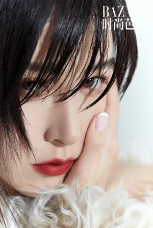 阚清子冷艳性感写真图片_2