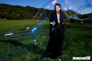 袁姗姗最新时尚杂志写真大片