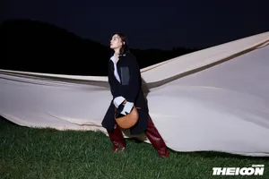 袁姗姗最新时尚杂志写真大片_2