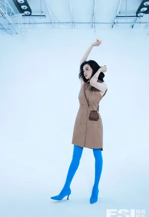 陈小纭性感靓丽写真图片_2