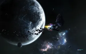 宇宙风光 第一辑_5