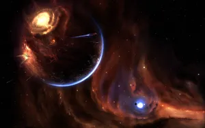 宇宙风光 第一辑_17