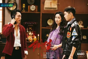 张海宇王锵娄艺潇《演员请就位第二季》图片_5