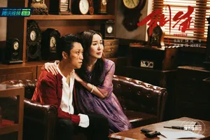 张海宇王锵娄艺潇《演员请就位第二季》图片_8