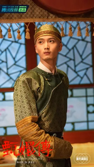 孙千陈宥维刘芮麟《演员请就位第二季》图片