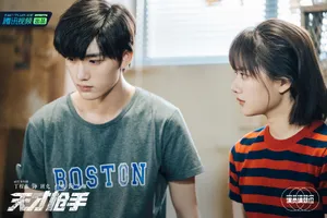 任敏丁程鑫孟子义《演员请就位第二季》图片_4