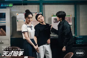 任敏丁程鑫孟子义《演员请就位第二季》图片_7