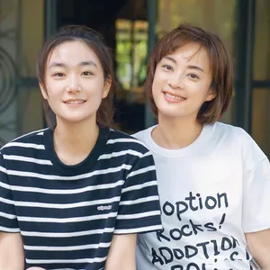 孙俪妹妹孙艳精致甜美可爱美照图片_4