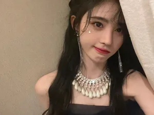 鞠婧祎自拍杂图私服图片_3