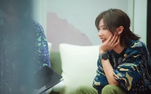《姐姐的爱乐之程》万茜图片