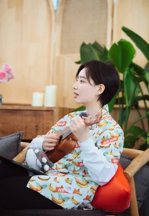 李斯丹妮《姐姐的爱乐之程》图片
